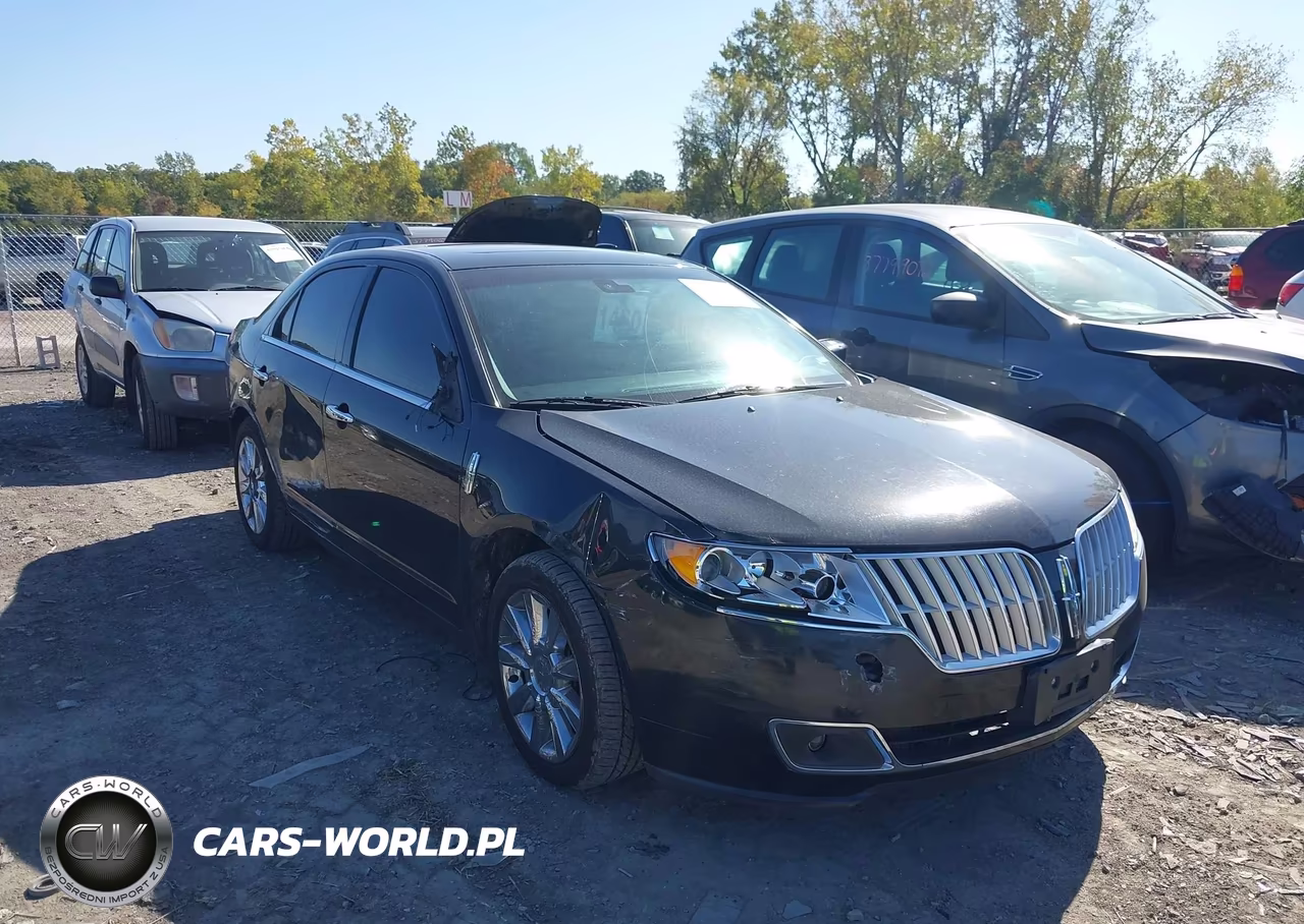 2010 Lincoln Mkz VIN:3LNHL2JCXAR651048 - 13