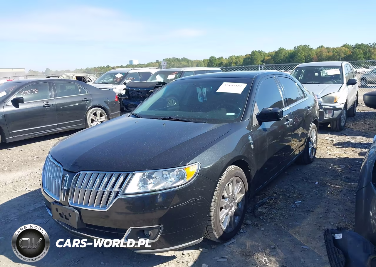 2010 Lincoln Mkz VIN:3LNHL2JCXAR651048 - 14
