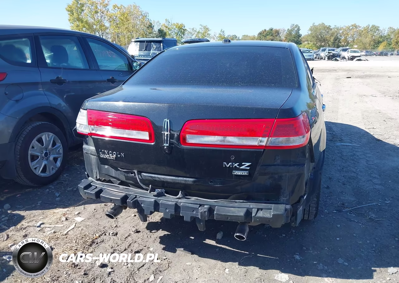 2010 Lincoln Mkz VIN:3LNHL2JCXAR651048 - 16
