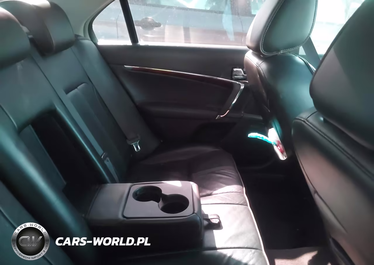 2010 Lincoln Mkz VIN:3LNHL2JCXAR651048 - 8