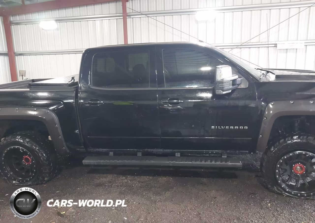 2016 Chevrolet Silverado 1500 Lt VIN:3GCUKREC0GG258527 - 13