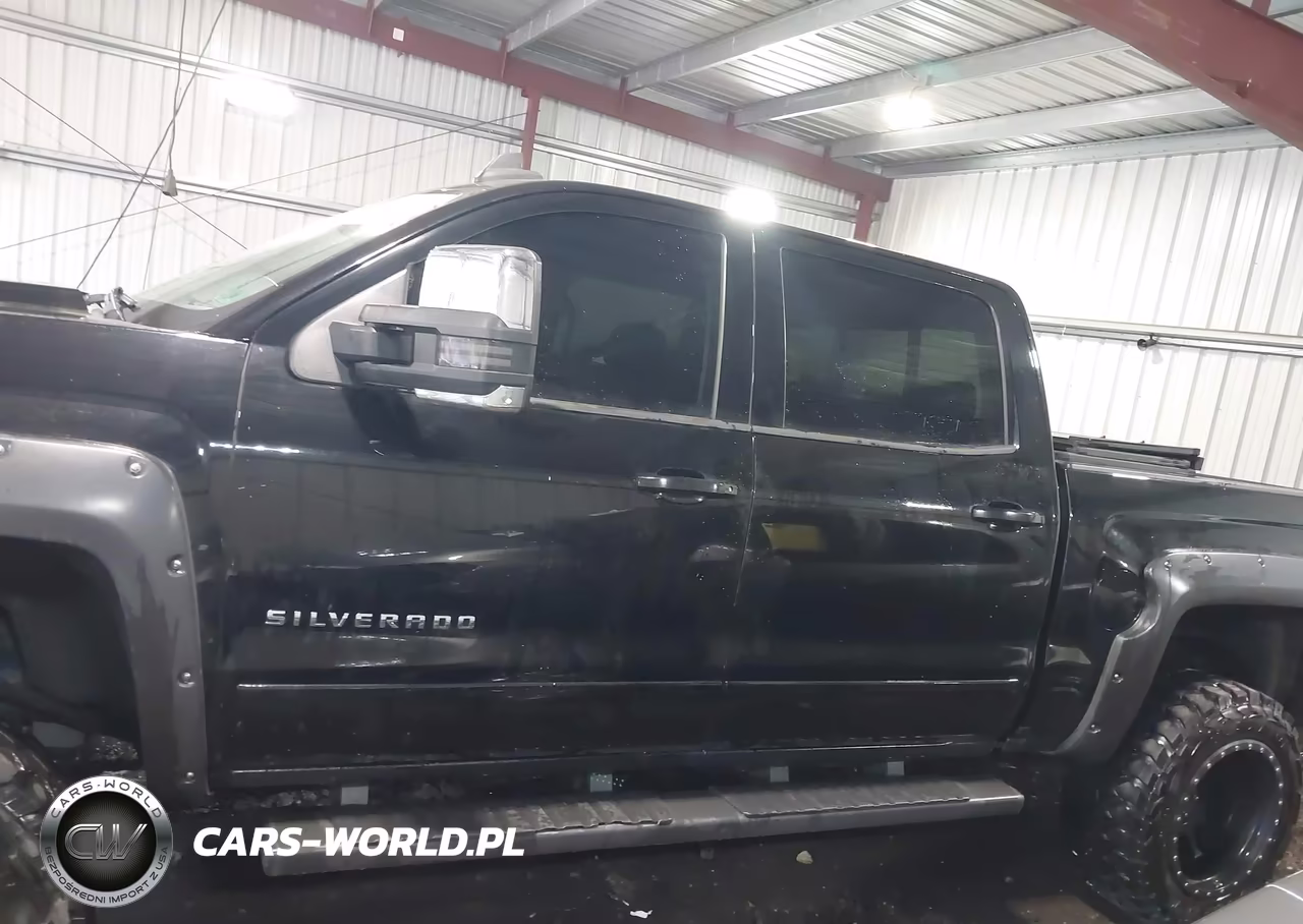 2016 Chevrolet Silverado 1500 Lt VIN:3GCUKREC0GG258527 - 14