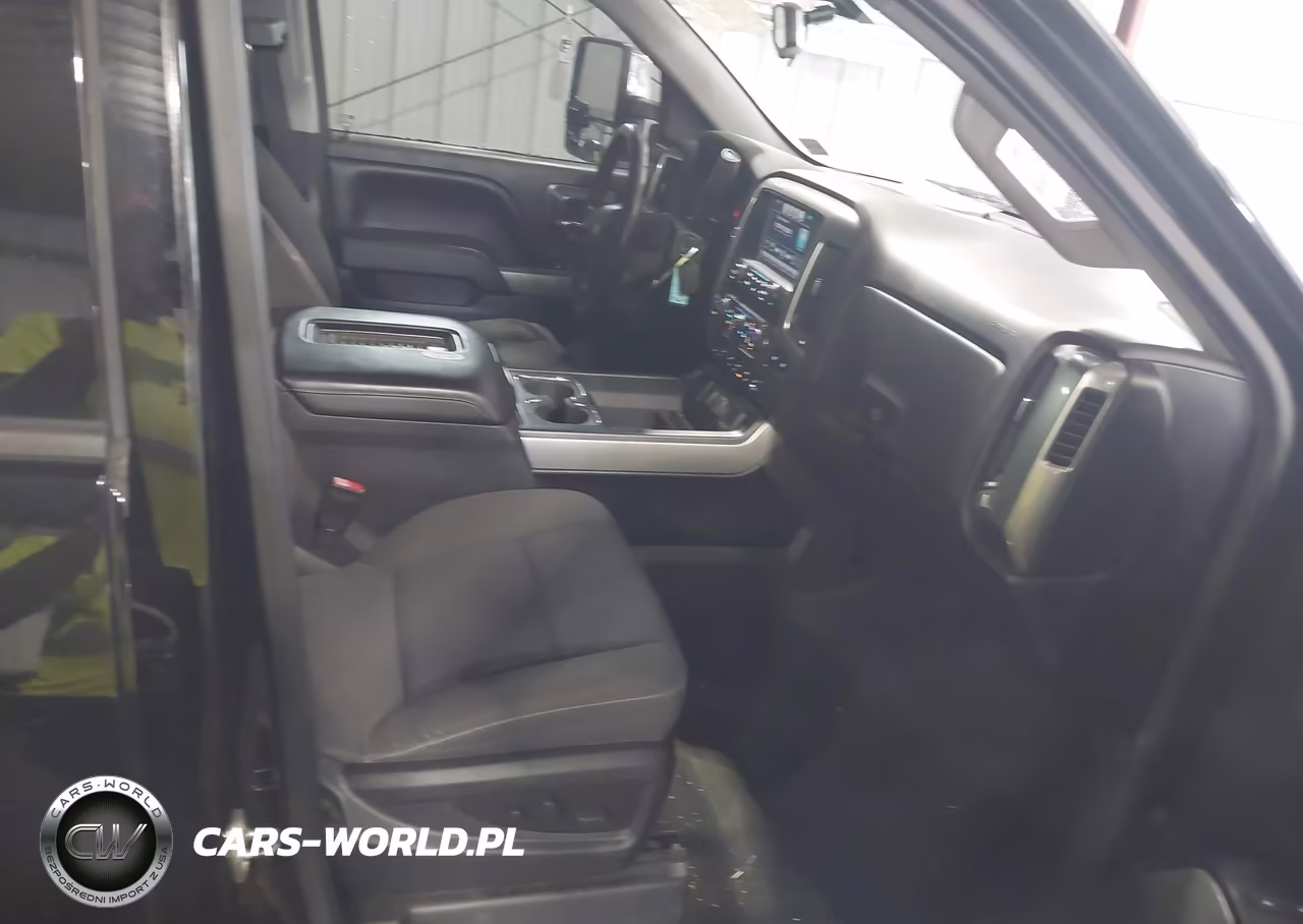 2016 Chevrolet Silverado 1500 Lt VIN:3GCUKREC0GG258527 - 5