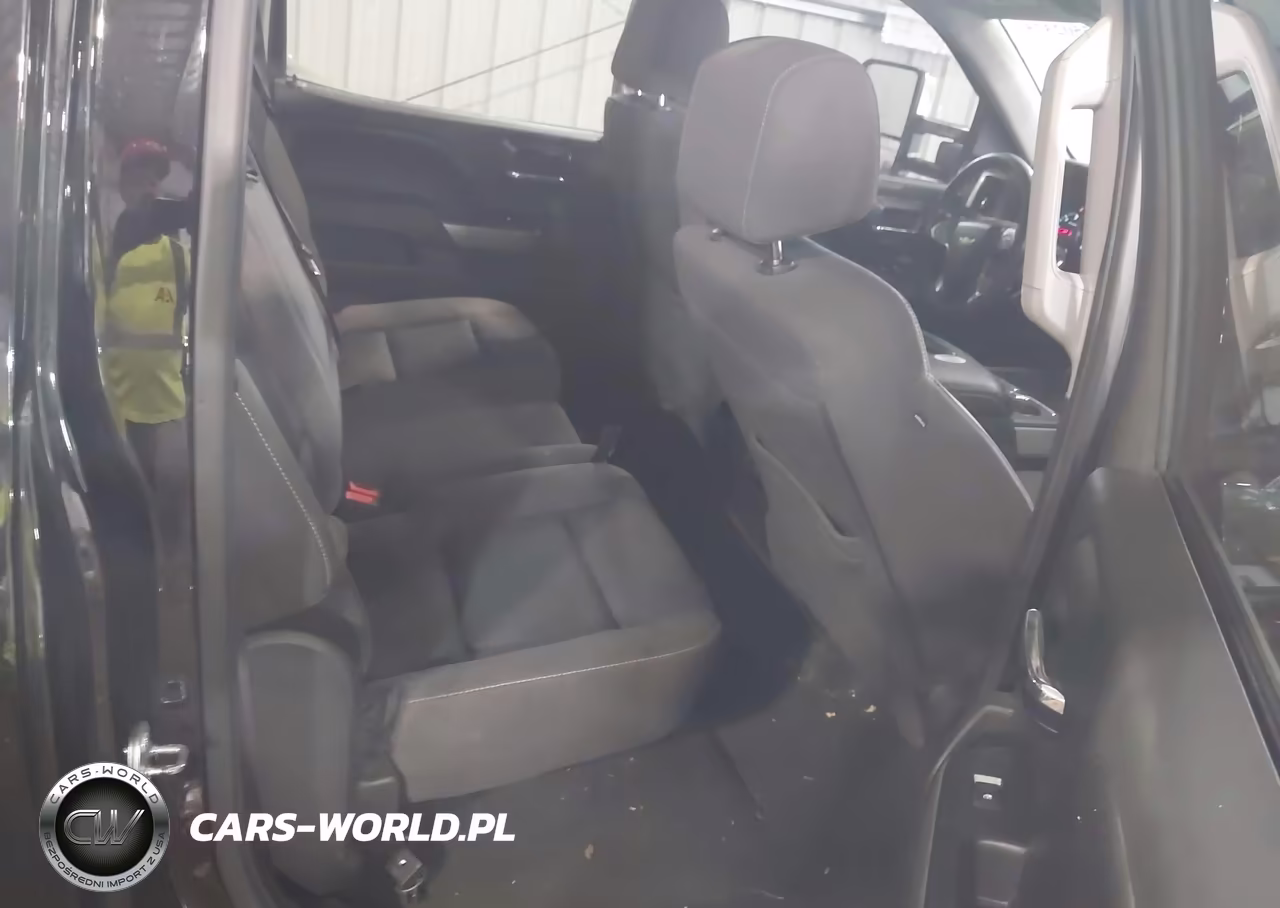 2016 Chevrolet Silverado 1500 Lt VIN:3GCUKREC0GG258527 - 8