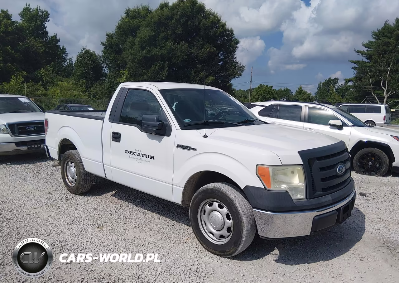 2010 Ford F150 – zdjęcie 1 z 11
