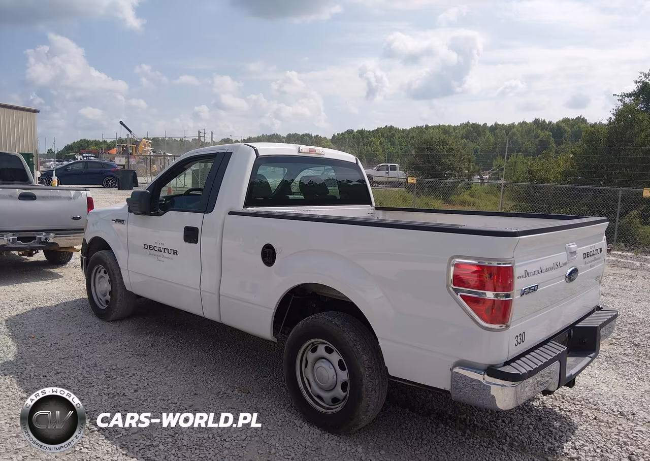 2010 Ford F150 VIN:1FTMF1CW4AKB99971 - 3