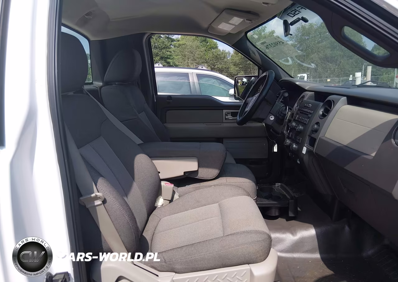 2010 Ford F150 VIN:1FTMF1CW4AKB99971 - 5