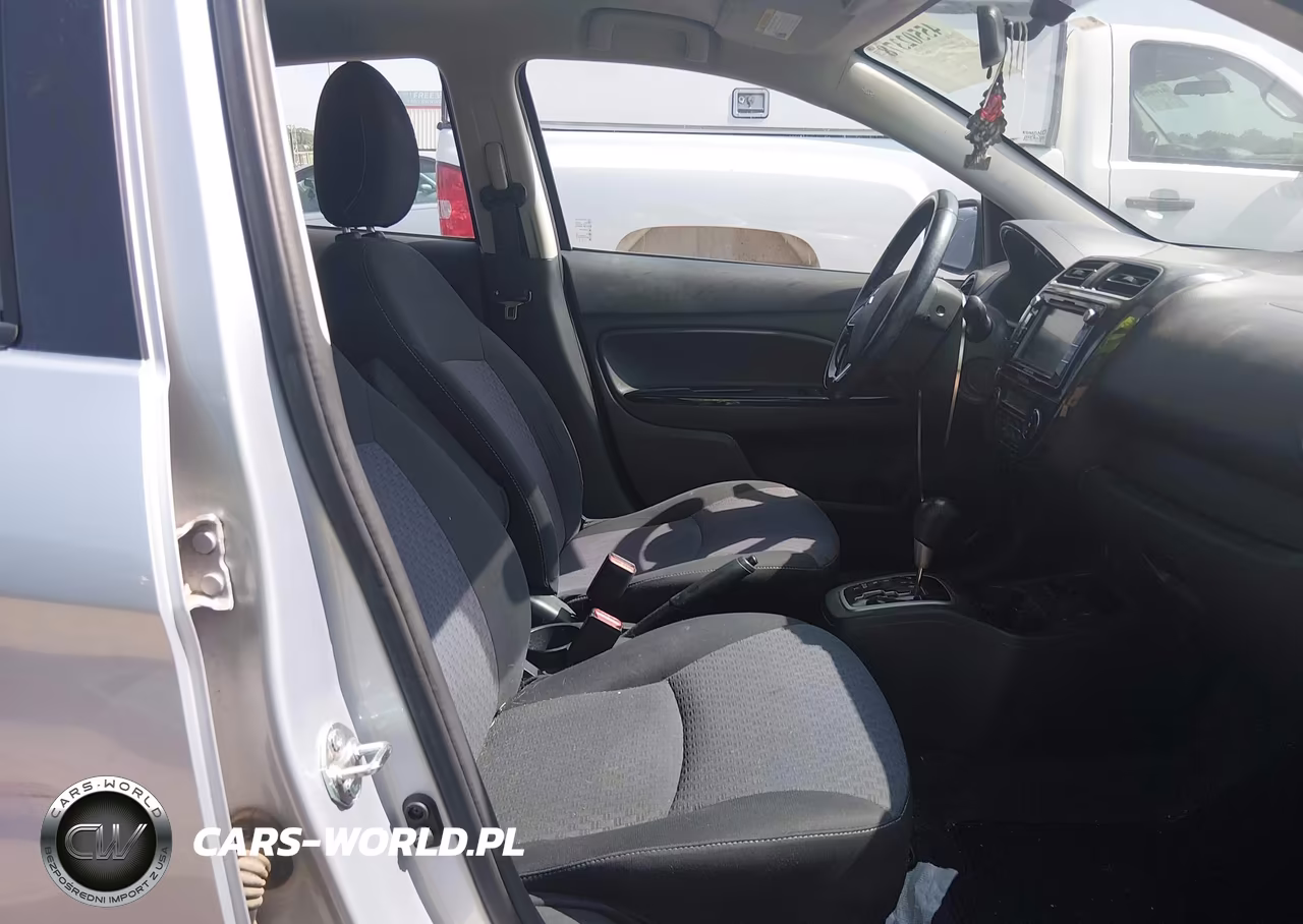 2018 Mitsubishi Mirage Se VIN:ML32A4HJ1JH003229 - 5