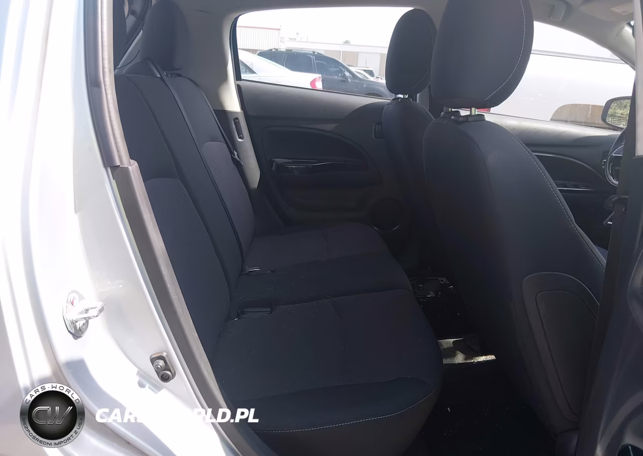 2018 Mitsubishi Mirage Se VIN:ML32A4HJ1JH003229 - 8