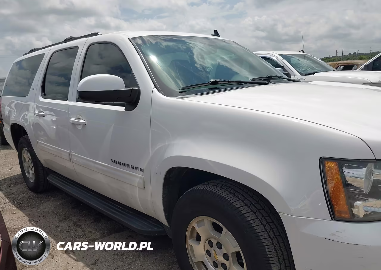 2014 Chevrolet Suburban Lt VIN:1GNSCJE02ER206493 - 12