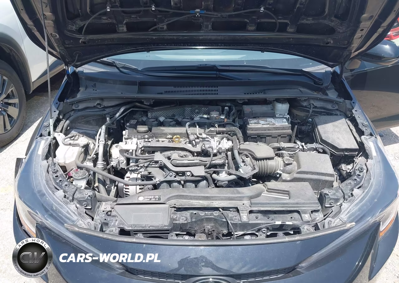 2025 Toyota Corolla Le VIN:5YFB4MDE3SP270424 - 10