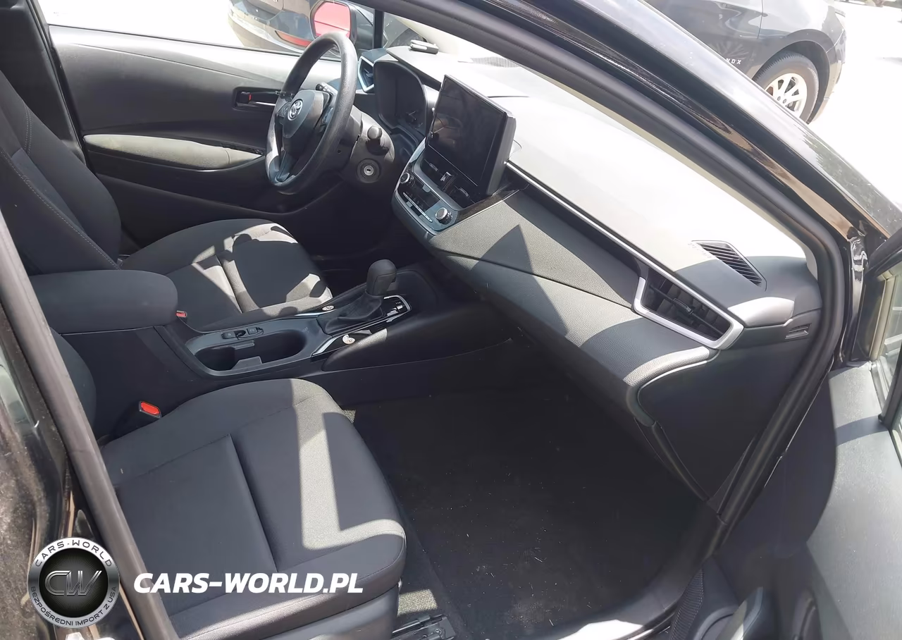 2025 Toyota Corolla Le VIN:5YFB4MDE3SP270424 - 5