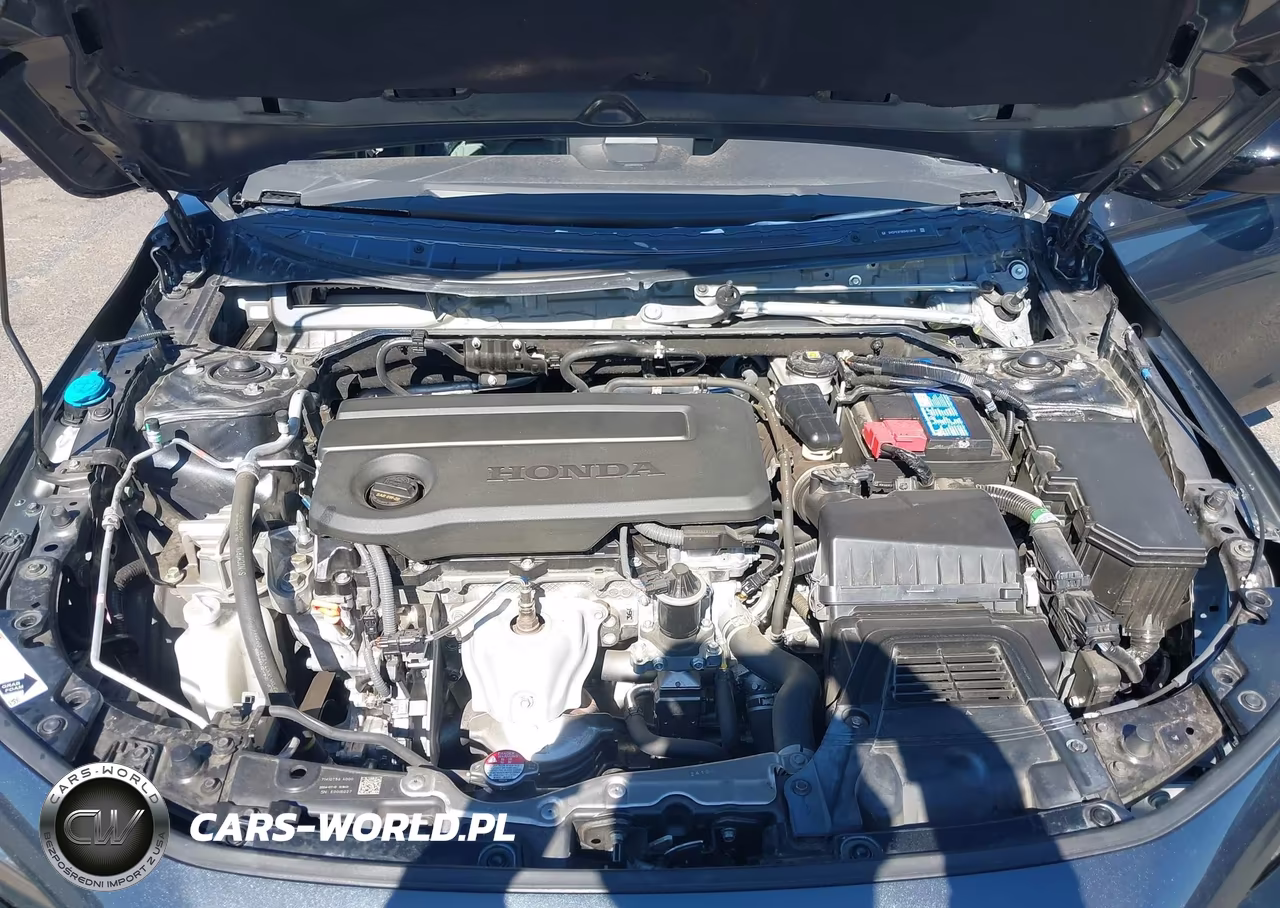 2025 Honda Civic Sport VIN:2HGFE2F58SH513619 - 10