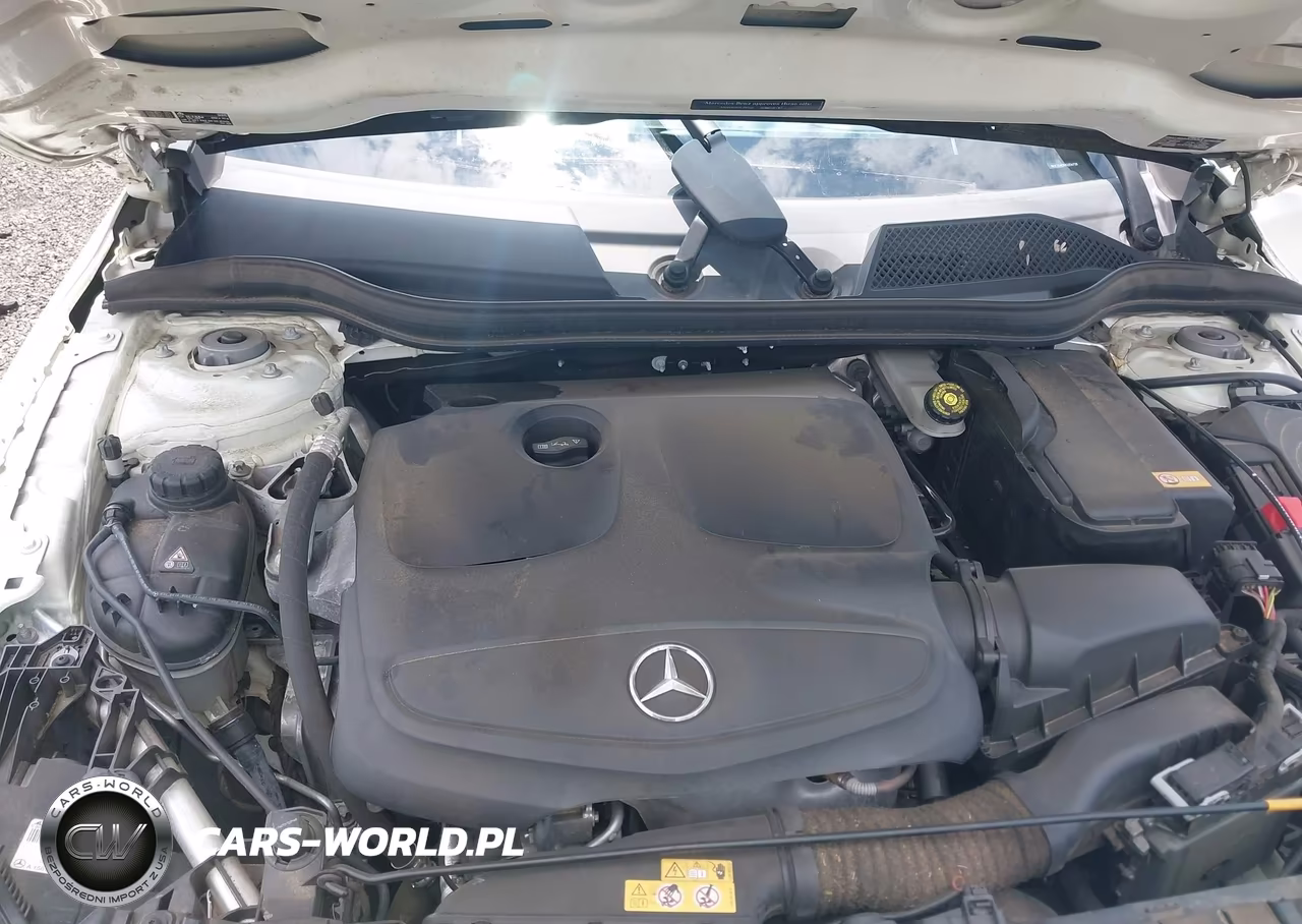 2016 Mercedes-Benz Gla 250 VIN:WDCTG4EB0GJ256728 - 10