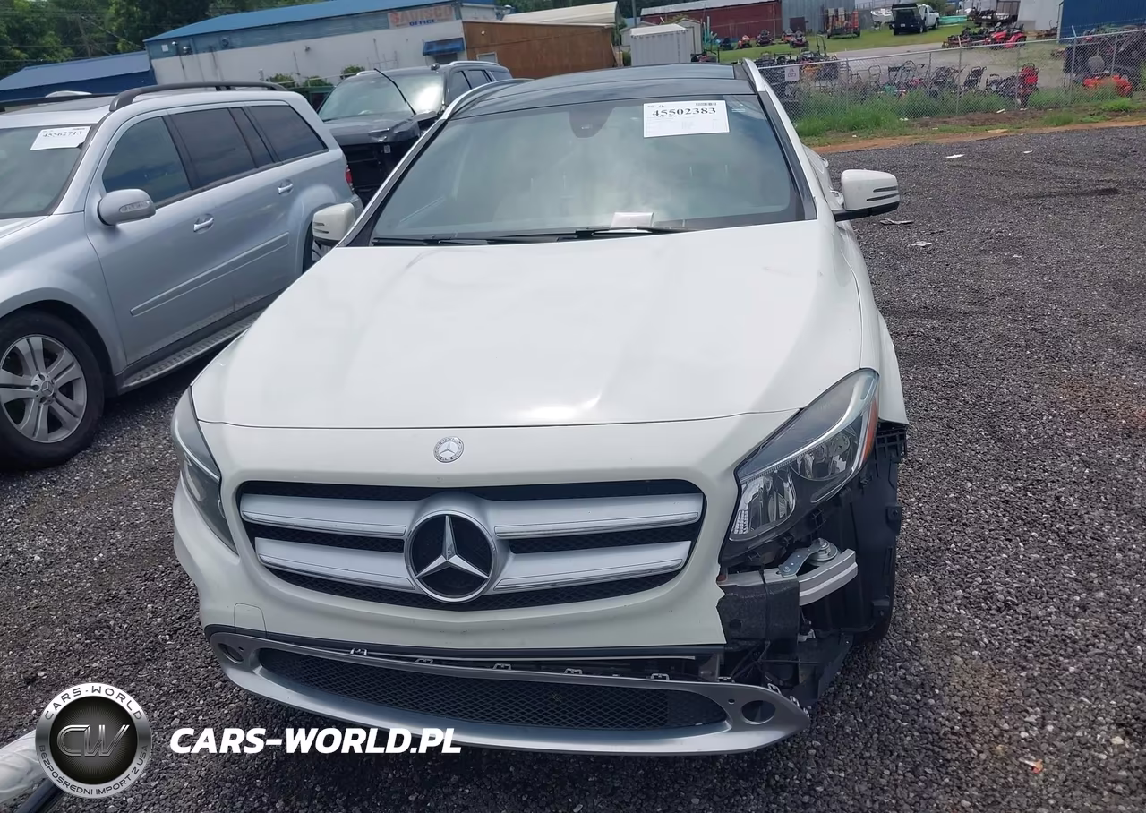 2016 Mercedes-Benz Gla 250 VIN:WDCTG4EB0GJ256728 - 12