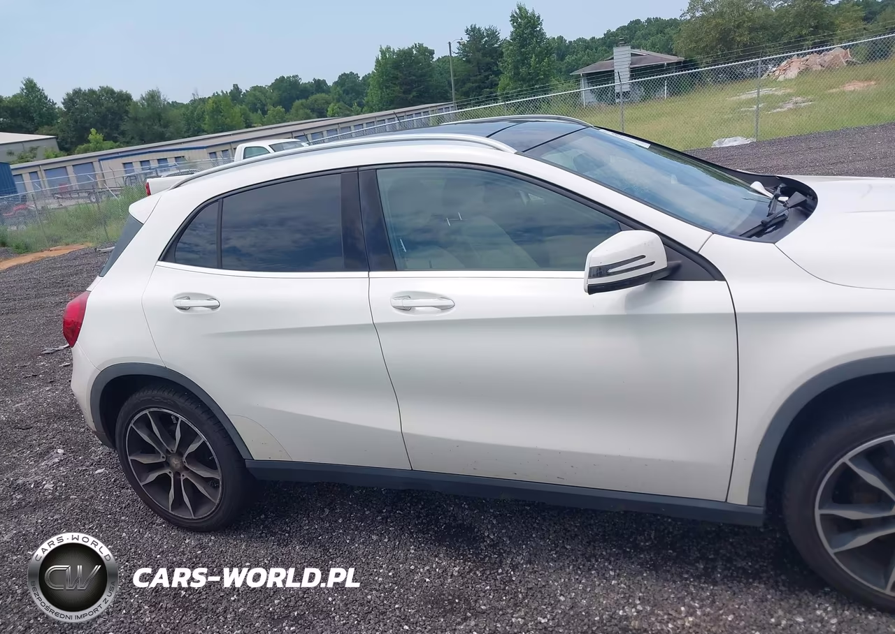 2016 Mercedes-Benz Gla 250 VIN:WDCTG4EB0GJ256728 - 13