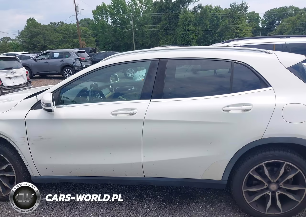 2016 Mercedes-Benz Gla 250 VIN:WDCTG4EB0GJ256728 - 14