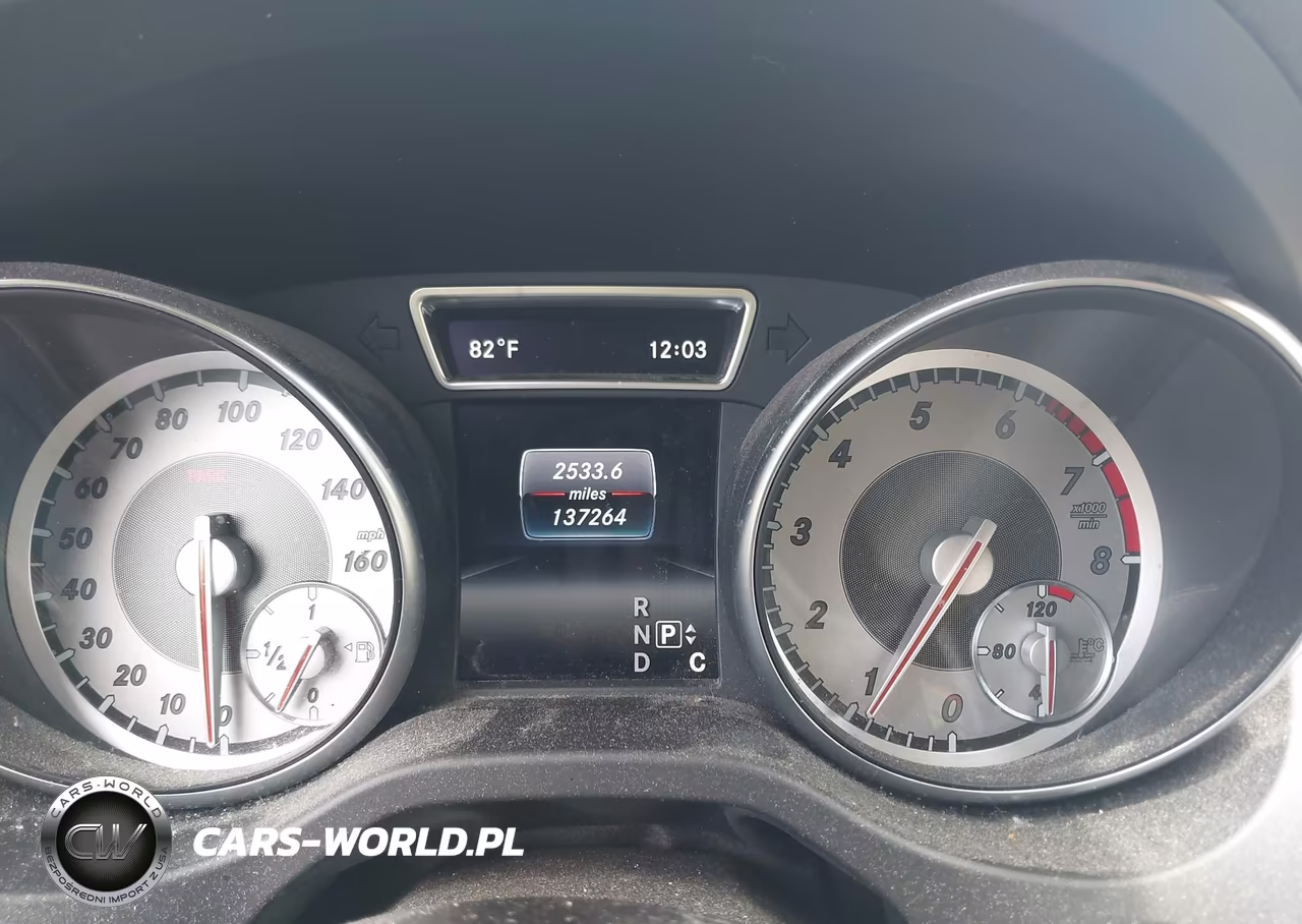 2016 Mercedes-Benz Gla 250 VIN:WDCTG4EB0GJ256728 - 7