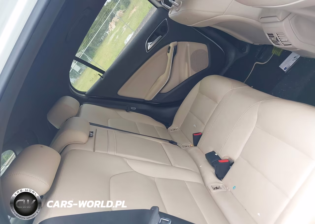 2016 Mercedes-Benz Gla 250 VIN:WDCTG4EB0GJ256728 - 8
