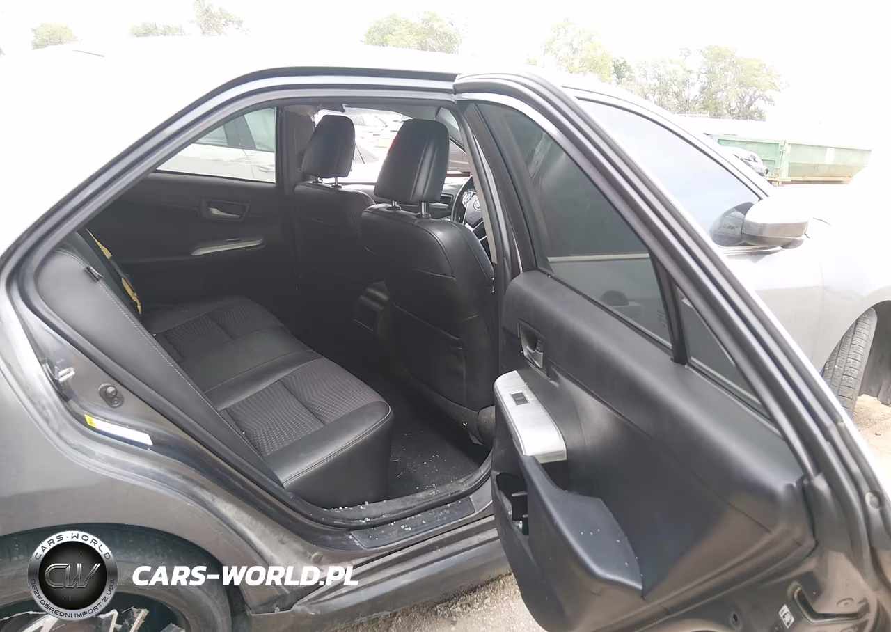 2014 Toyota Camry Se VIN:4T1BF1FK1EU443064 - 8
