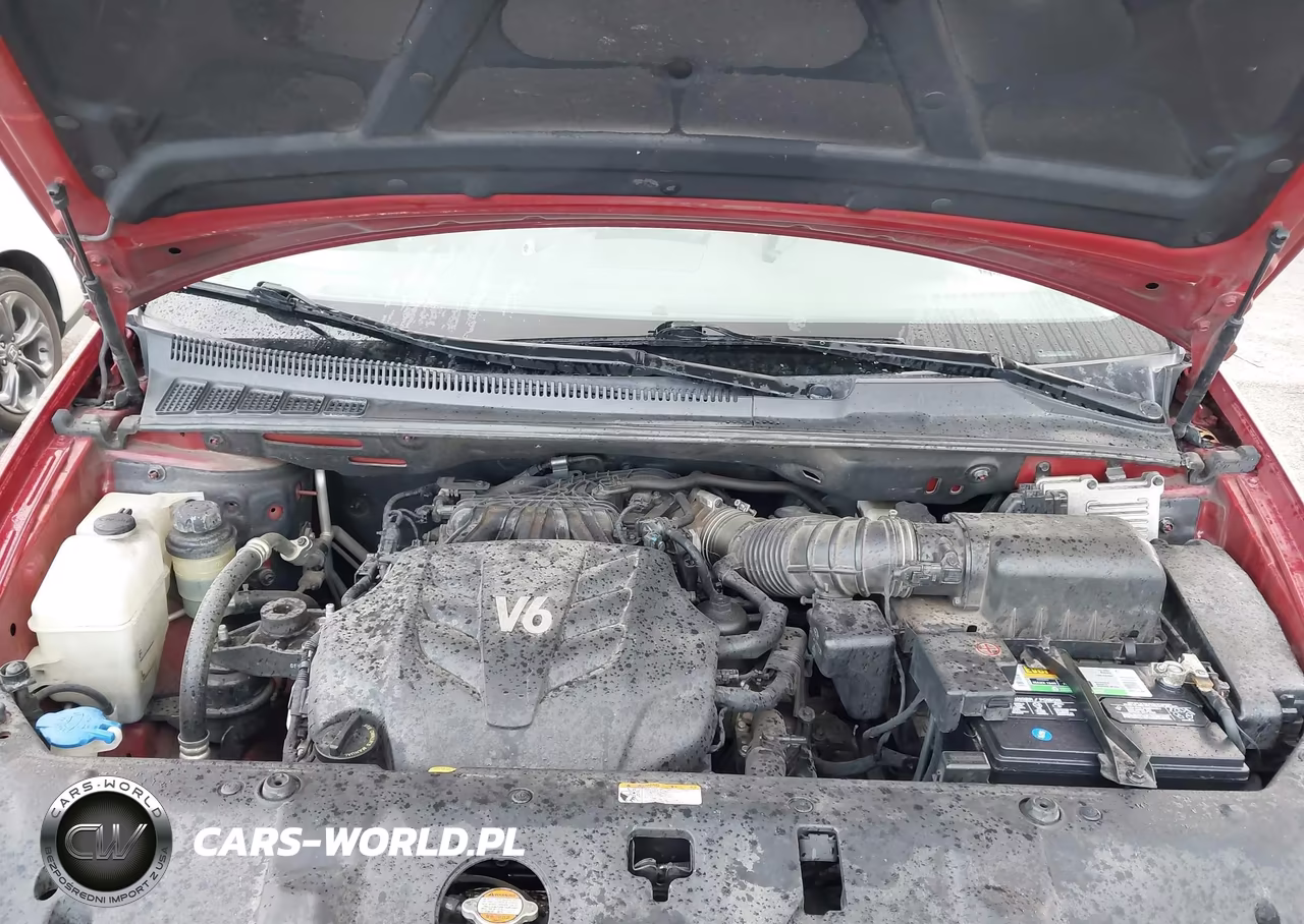 2012 Kia Sedona Lx VIN:KNDMG4C7XC6432142 - 10