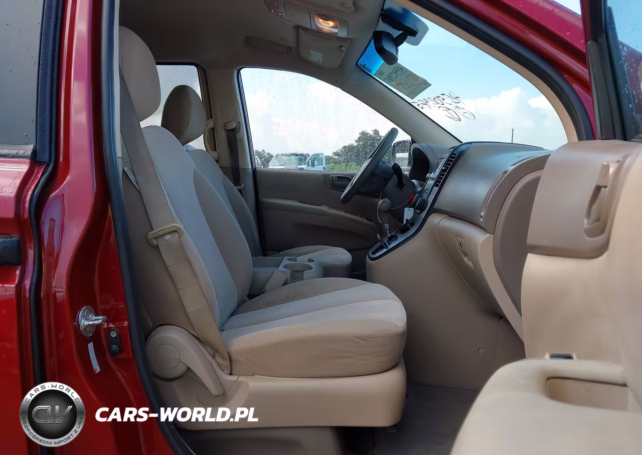 2012 Kia Sedona Lx VIN:KNDMG4C7XC6432142 - 5