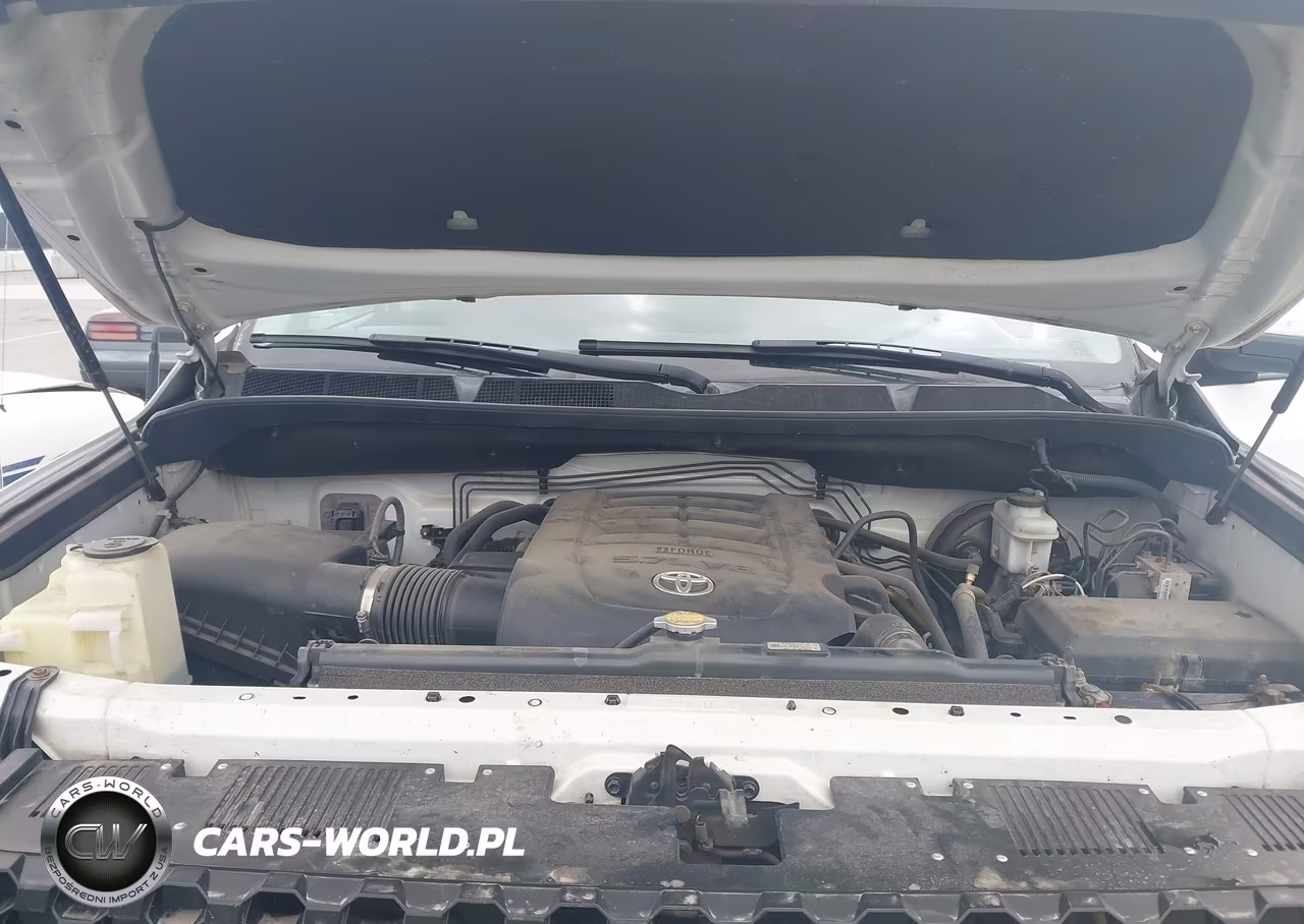 2016 Toyota Tundra Platinum 5.7L V8 VIN:5TFAY5F10GX492847 - 10
