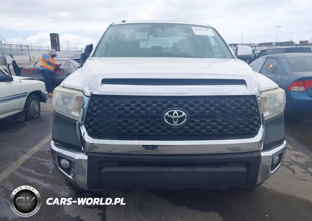 2016 Toyota Tundra Platinum 5.7L V8 VIN:5TFAY5F10GX492847 - 12