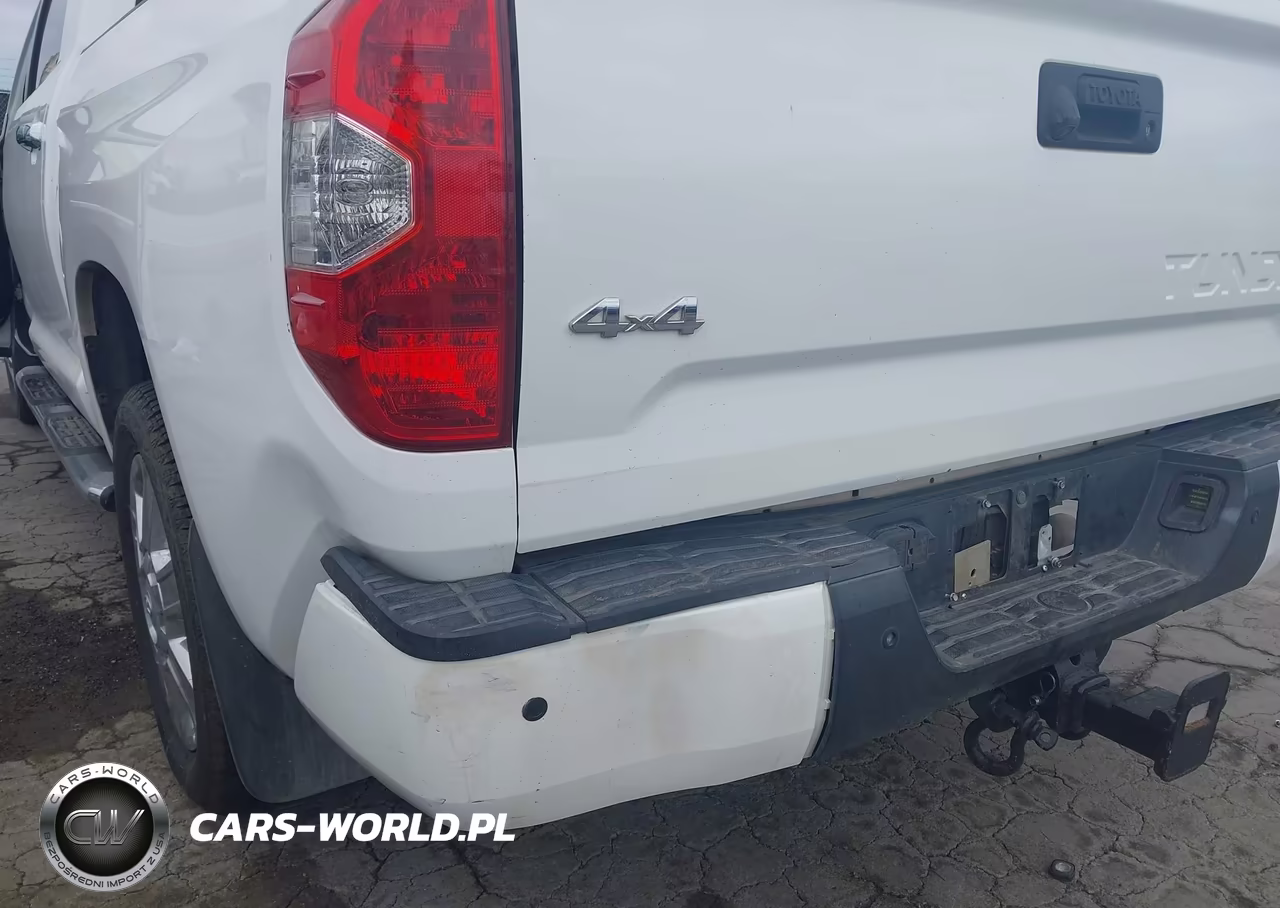 2016 Toyota Tundra Platinum 5.7L V8 VIN:5TFAY5F10GX492847 - 6