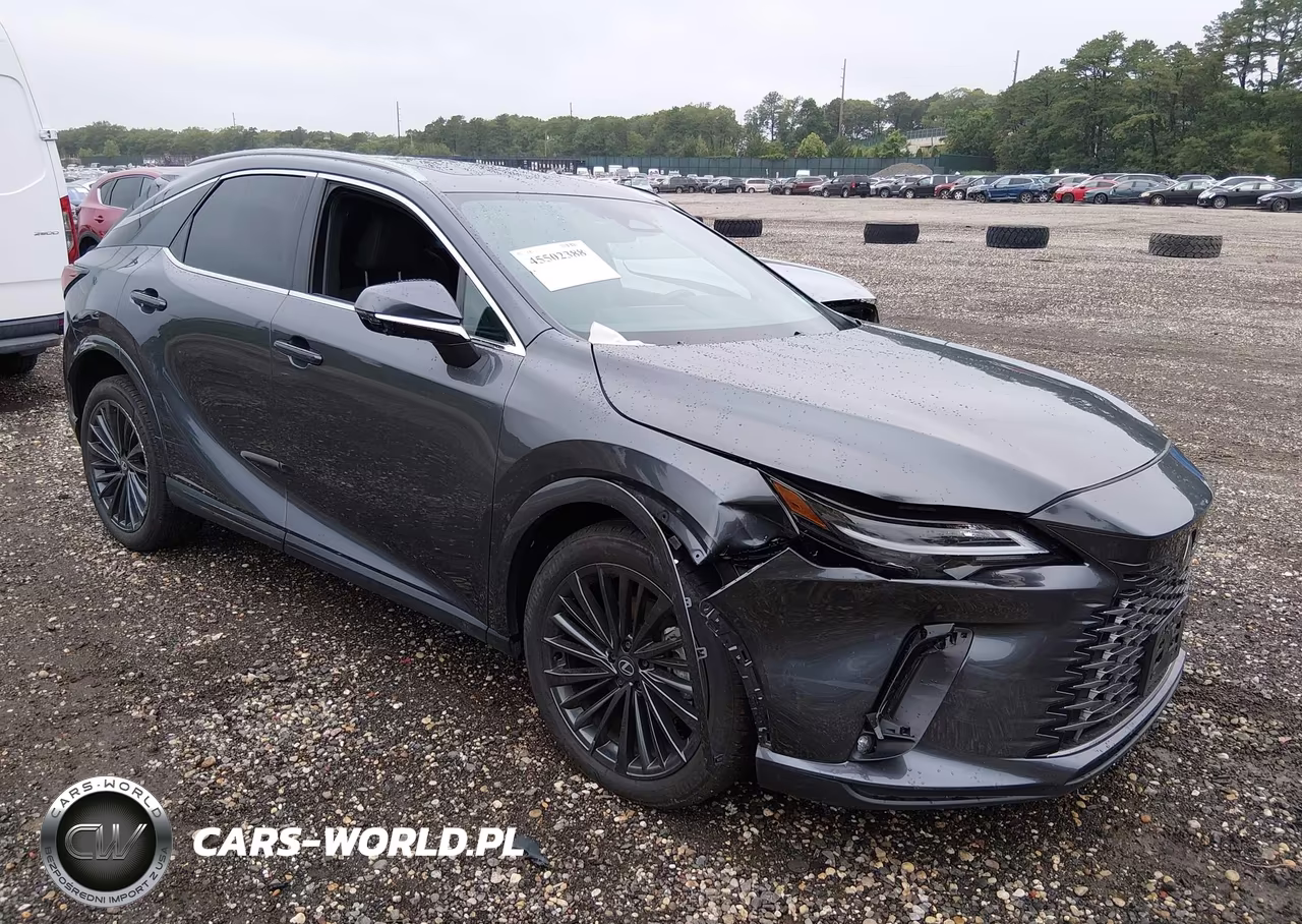 2026 Lexus Rx 350H Premium – zdjęcie 1 z 17