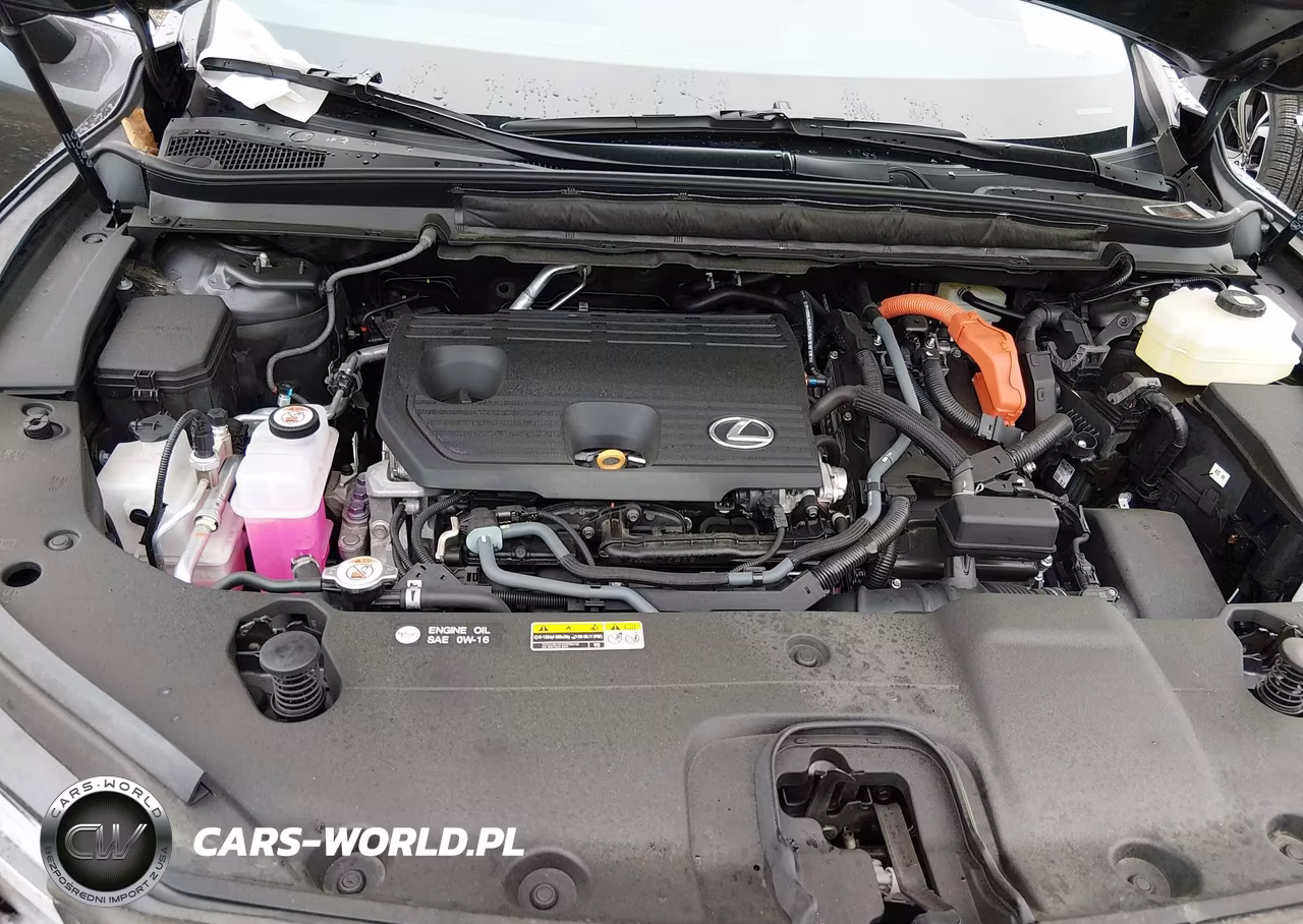 2026 Lexus Rx 350H Premium VIN:2T2BBMCA9TC110761 - 10