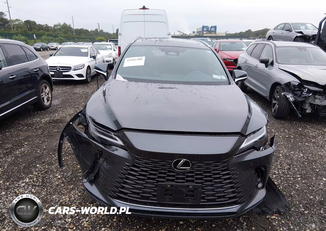 2026 Lexus Rx 350H Premium VIN:2T2BBMCA9TC110761 - 12