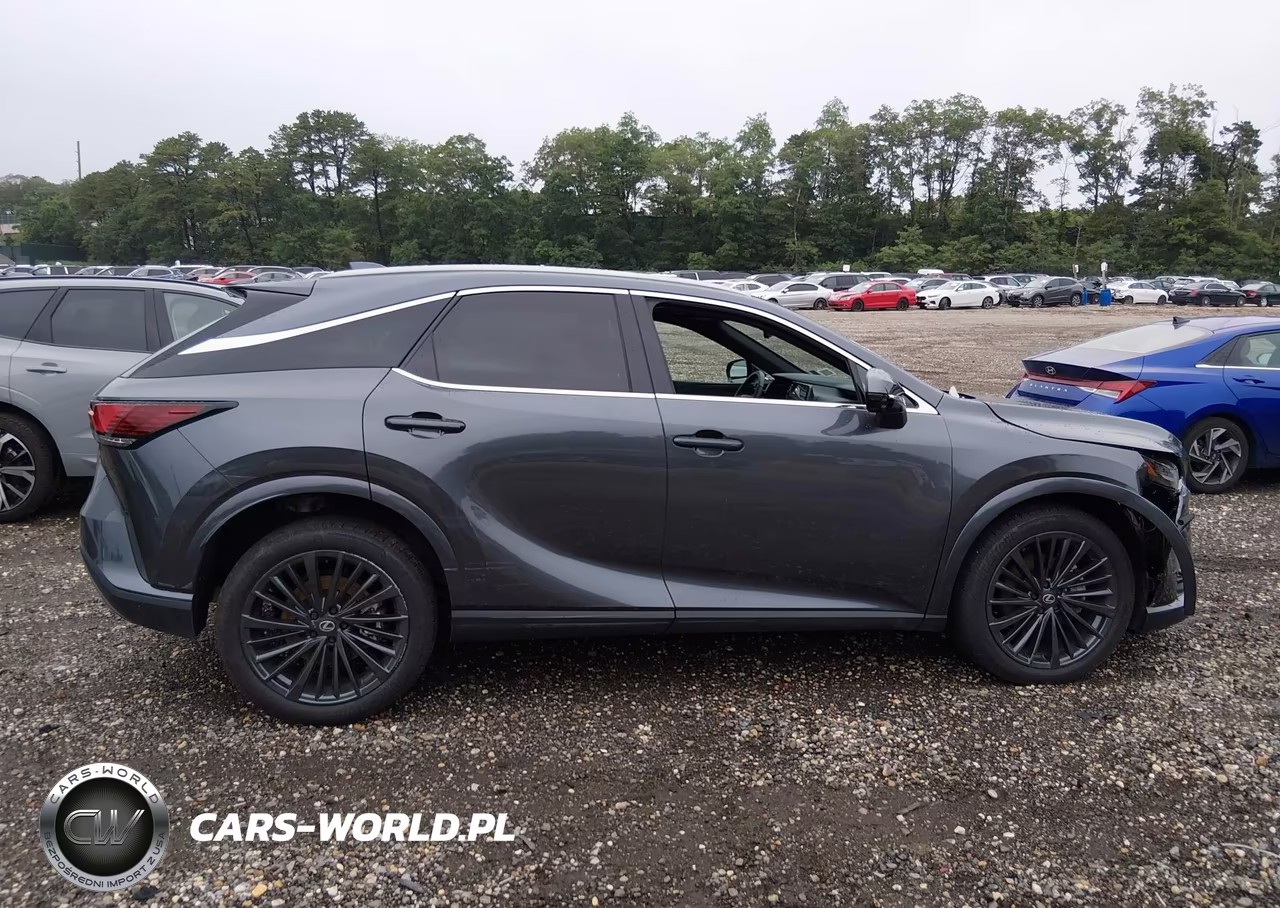 2026 Lexus Rx 350H Premium VIN:2T2BBMCA9TC110761 - 13