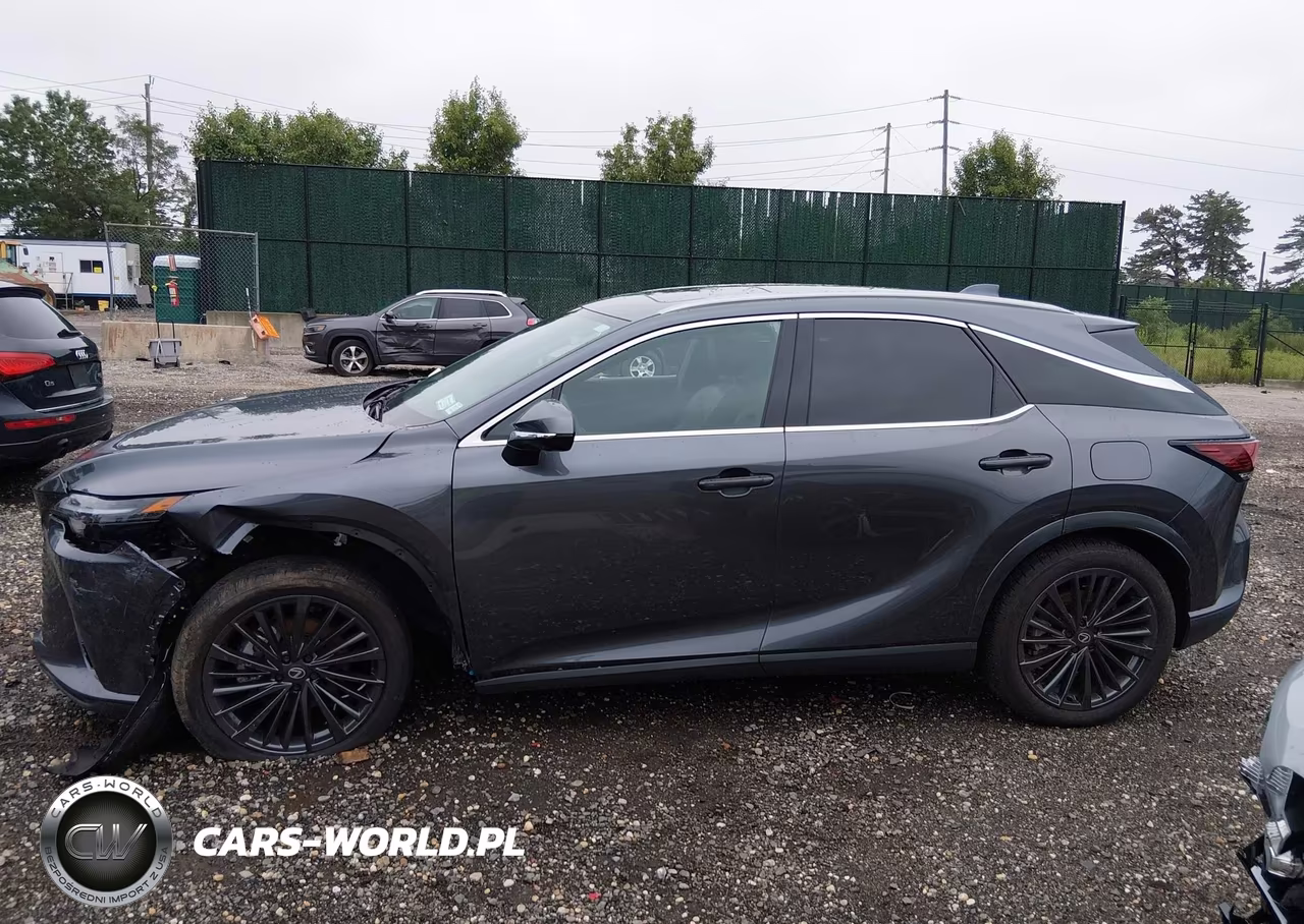 2026 Lexus Rx 350H Premium VIN:2T2BBMCA9TC110761 - 14