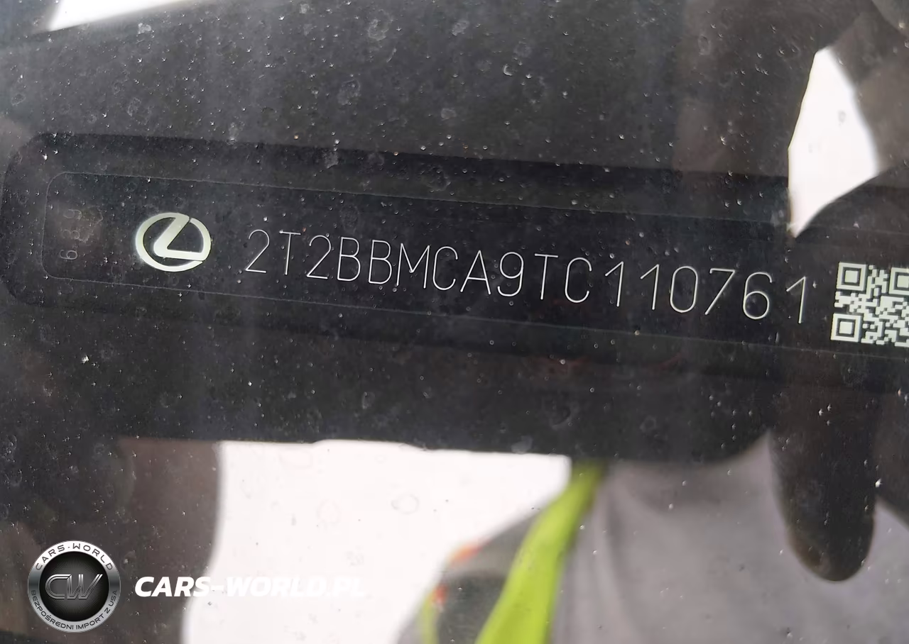 2026 Lexus Rx 350H Premium VIN:2T2BBMCA9TC110761 - 17
