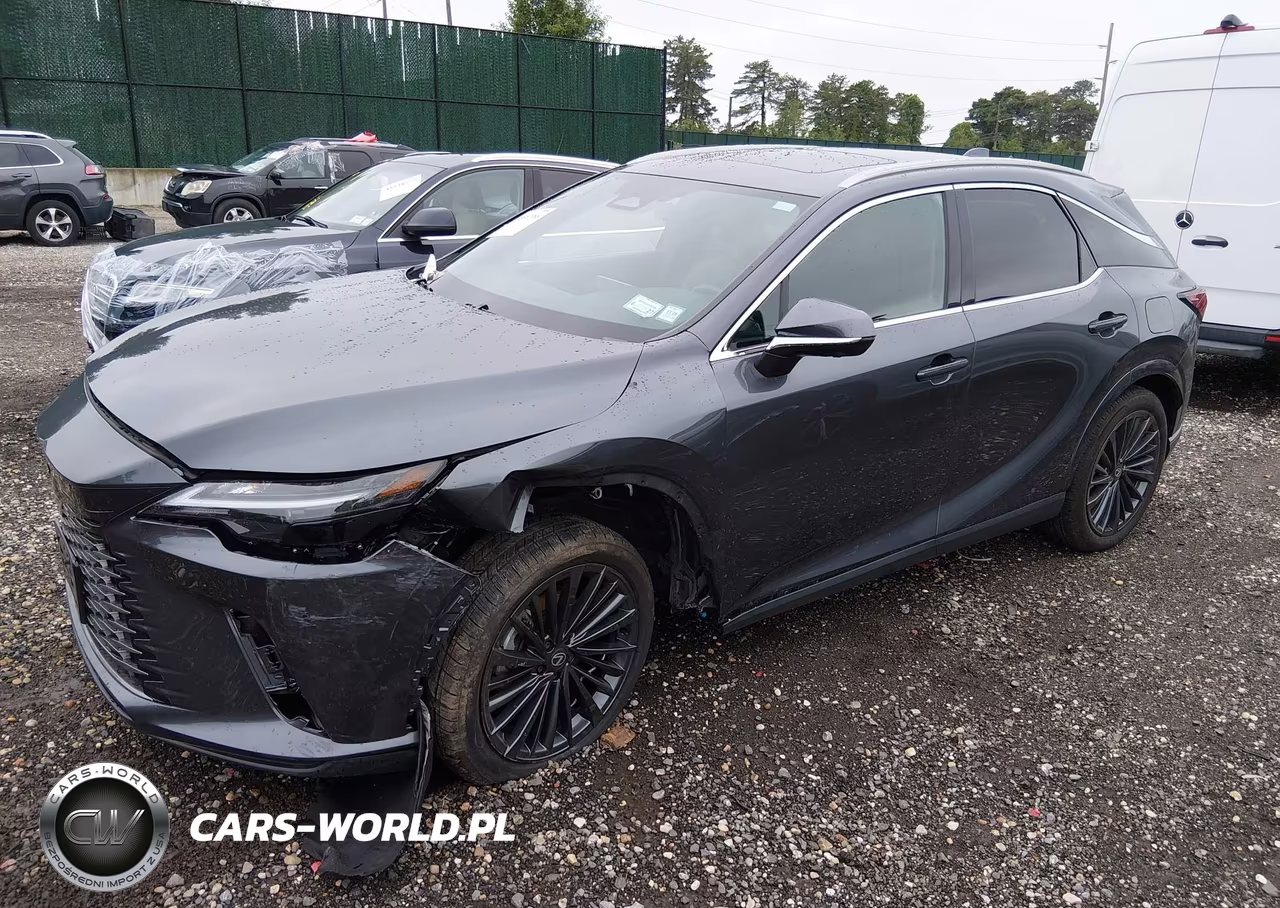 2026 Lexus Rx 350H Premium VIN:2T2BBMCA9TC110761 - 2