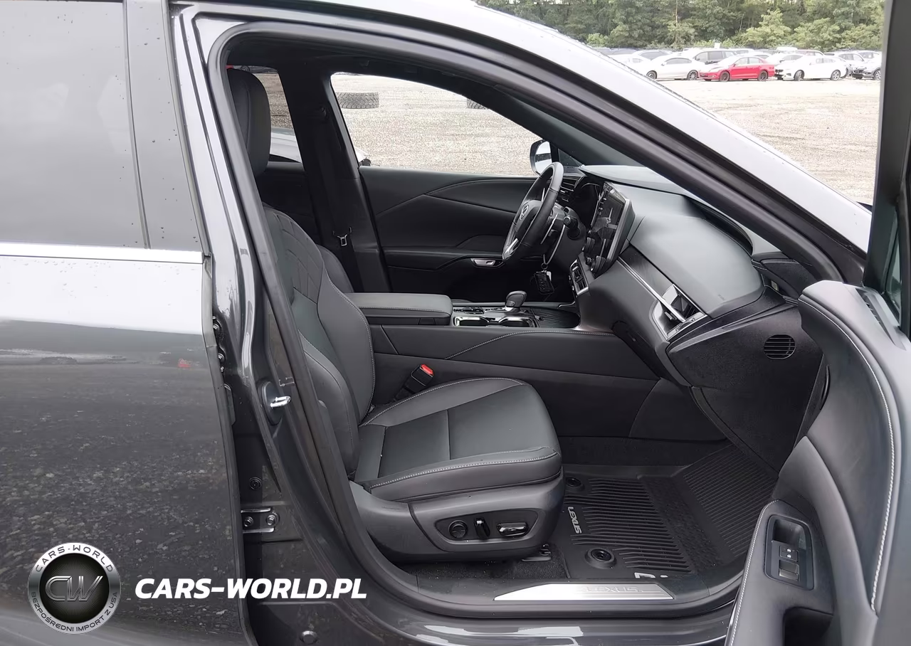 2026 Lexus Rx 350H Premium VIN:2T2BBMCA9TC110761 - 5