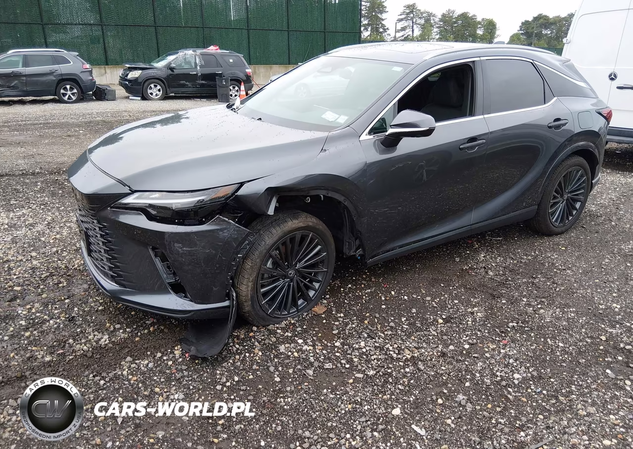 2026 Lexus Rx 350H Premium VIN:2T2BBMCA9TC110761 - 6