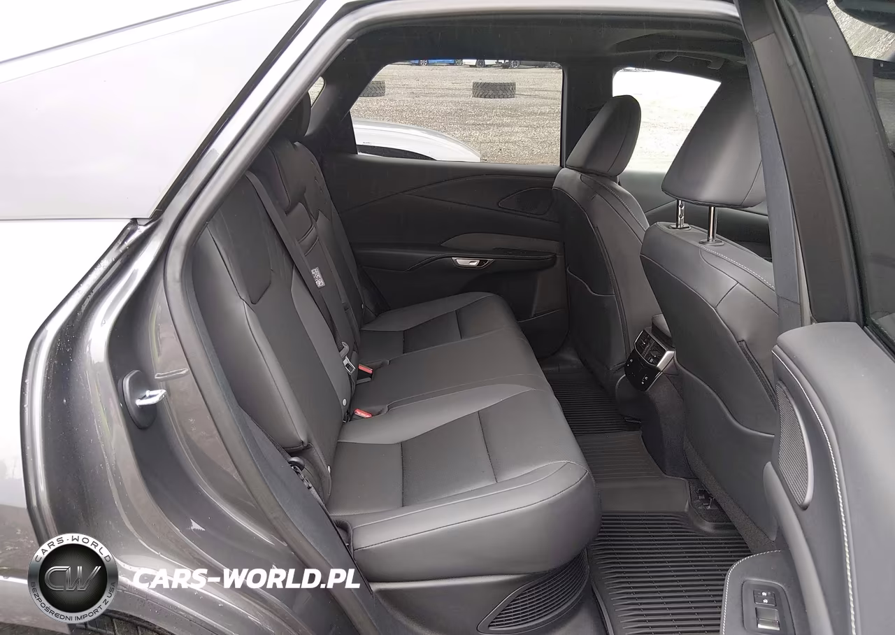 2026 Lexus Rx 350H Premium VIN:2T2BBMCA9TC110761 - 8