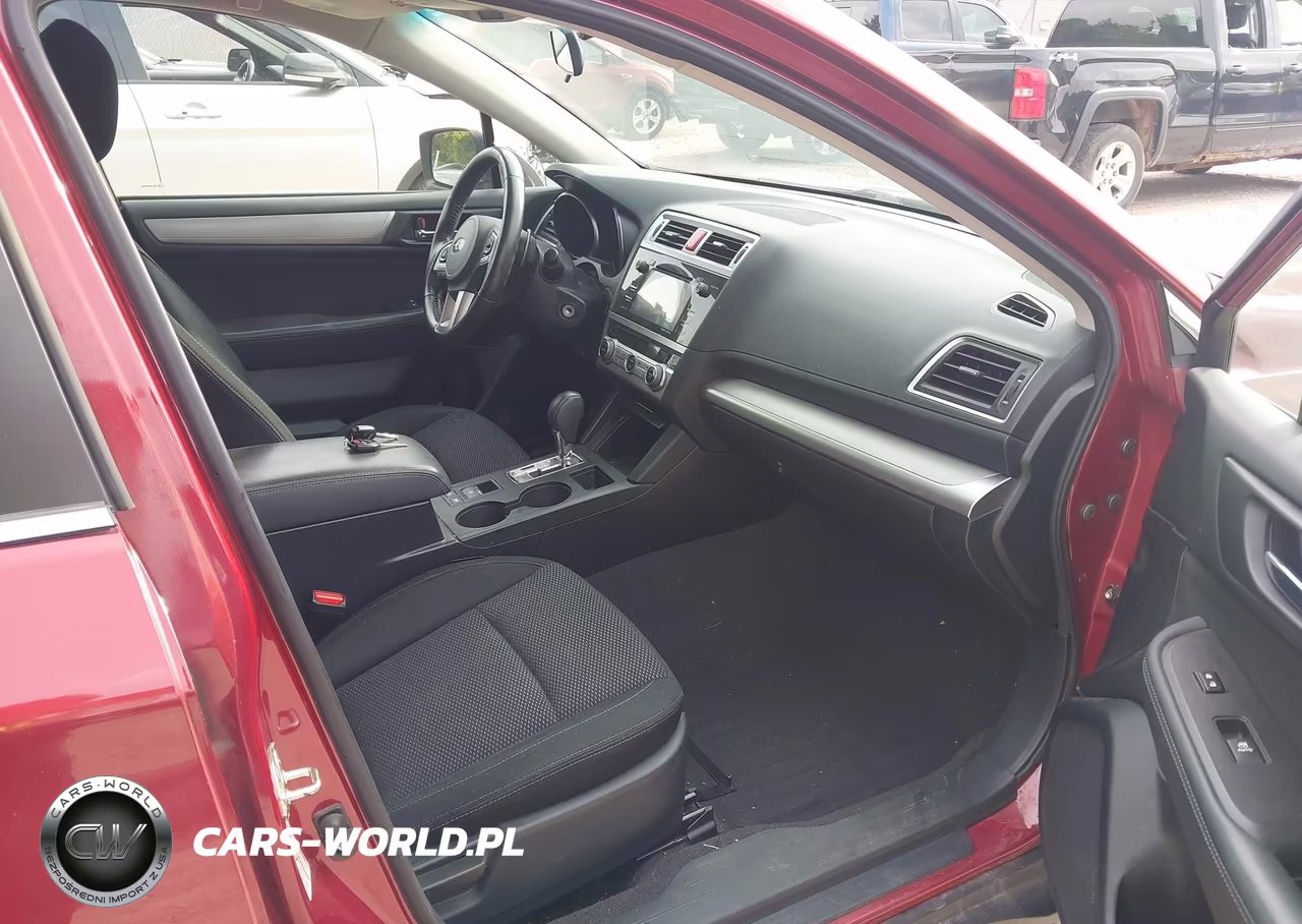 2015 Subaru Outback 2.5I Premium VIN:4S4BSBCCXF3288746 - 5