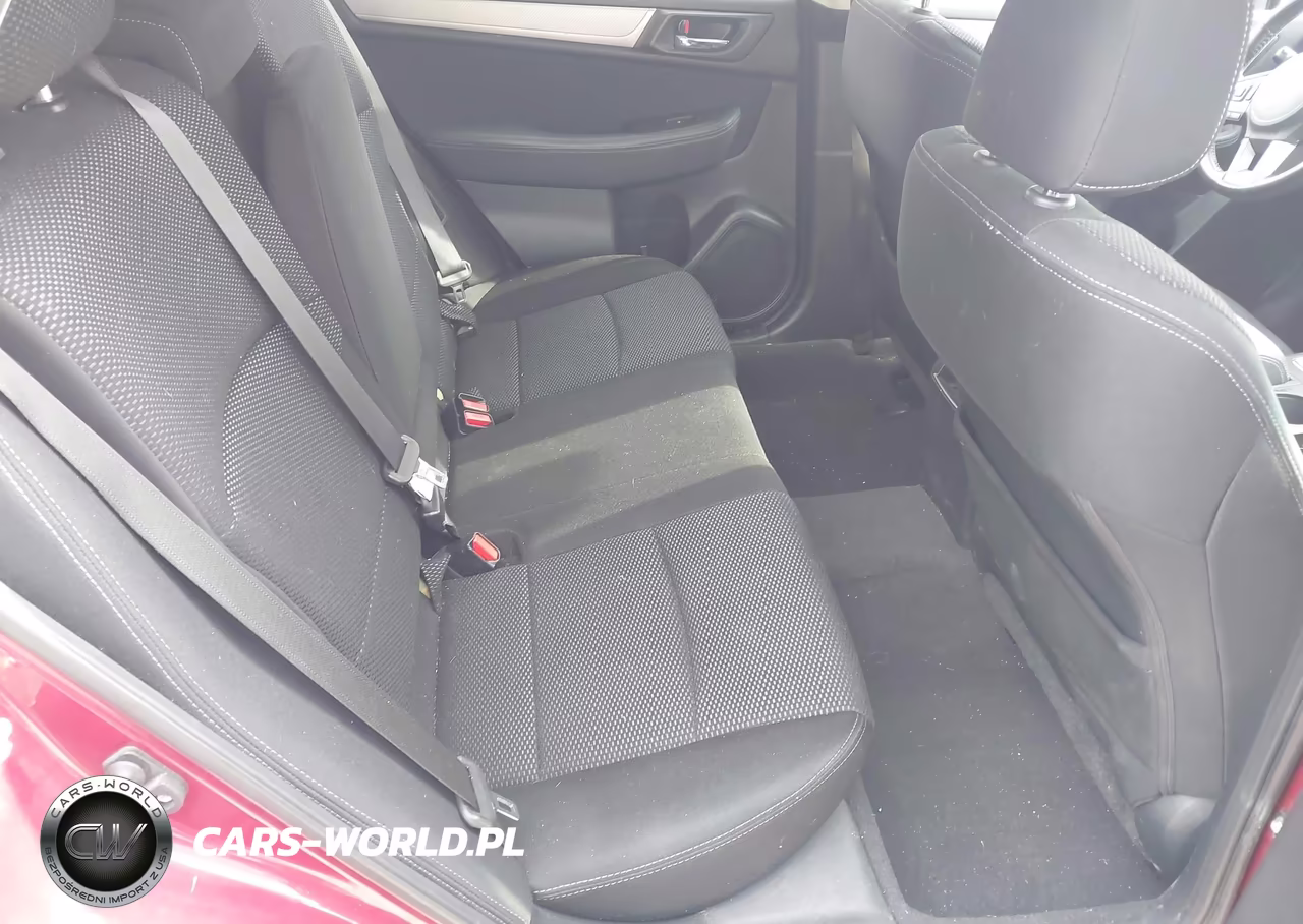 2015 Subaru Outback 2.5I Premium VIN:4S4BSBCCXF3288746 - 8