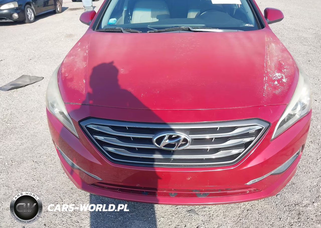 2015 Hyundai Sonata Se VIN:5NPE24AF0FH187732 - 6