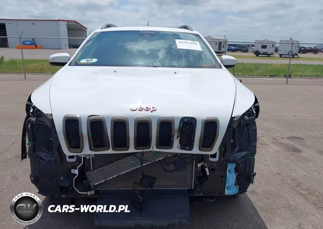2016 Jeep Cherokee 75Th Anniversary VIN:1C4PJMCB6GW247109 - 13
