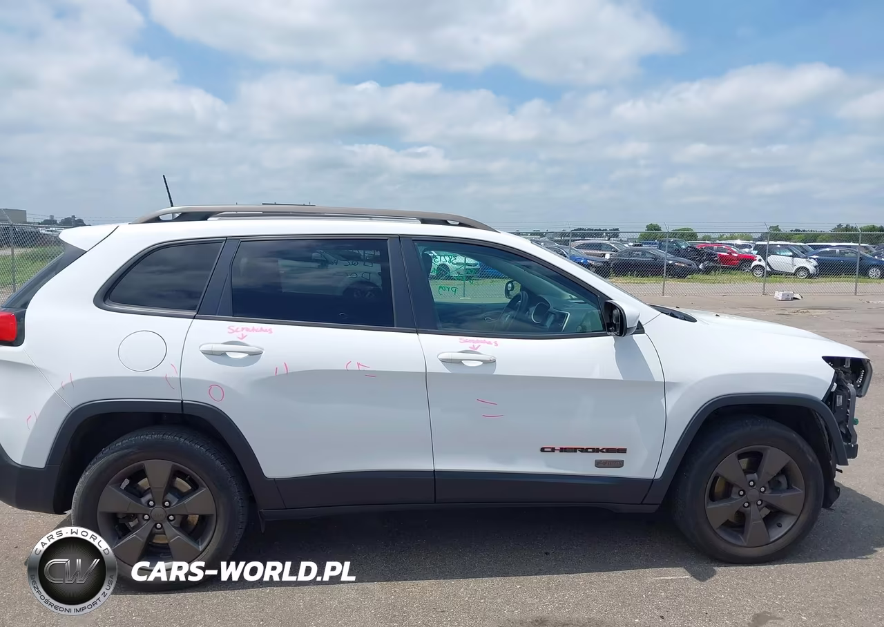 2016 Jeep Cherokee 75Th Anniversary VIN:1C4PJMCB6GW247109 - 14