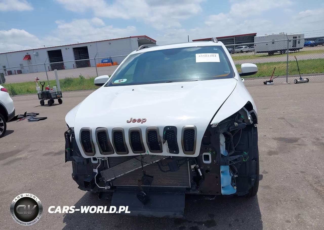 2016 Jeep Cherokee 75Th Anniversary VIN:1C4PJMCB6GW247109 - 6