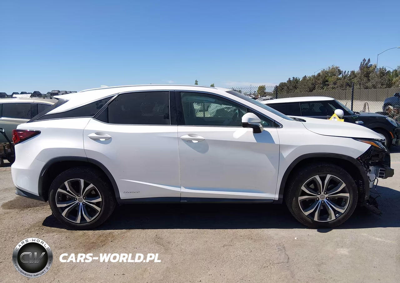 2017 Lexus Rx 450H VIN:2T2BGMCA1HC011084 - 14