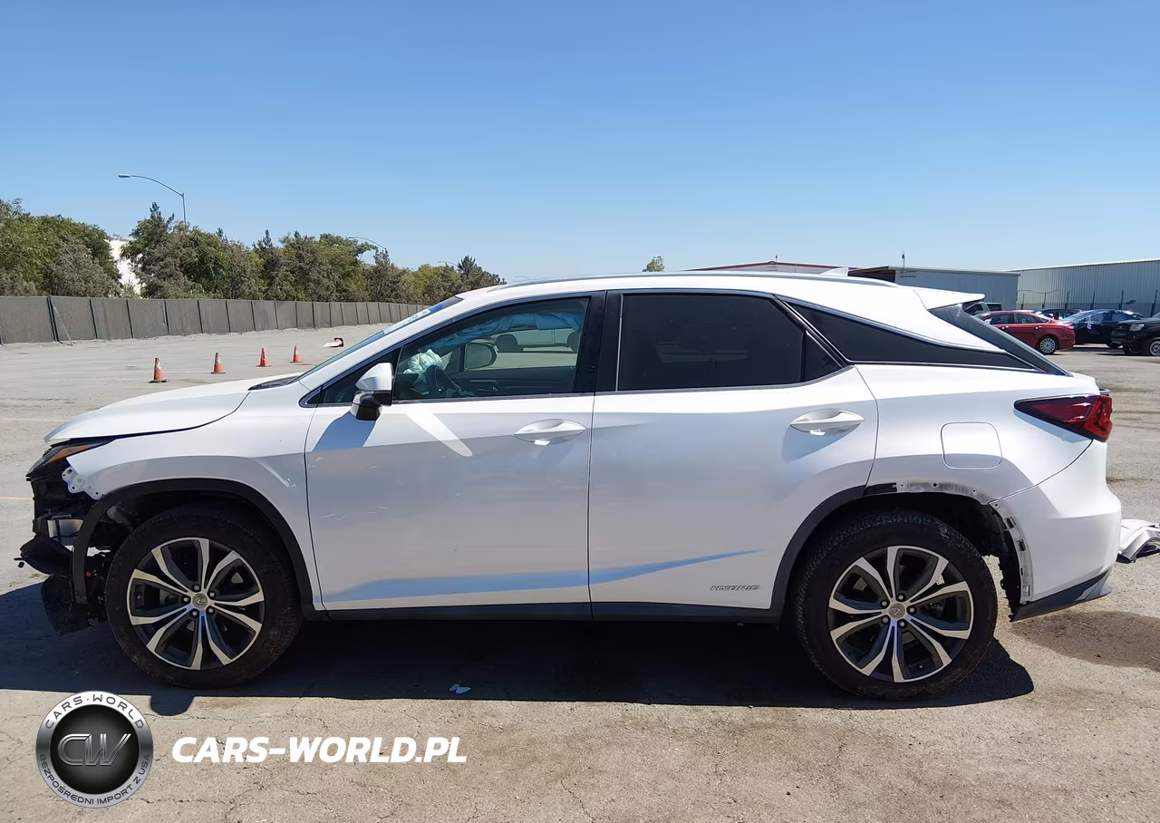2017 Lexus Rx 450H VIN:2T2BGMCA1HC011084 - 15