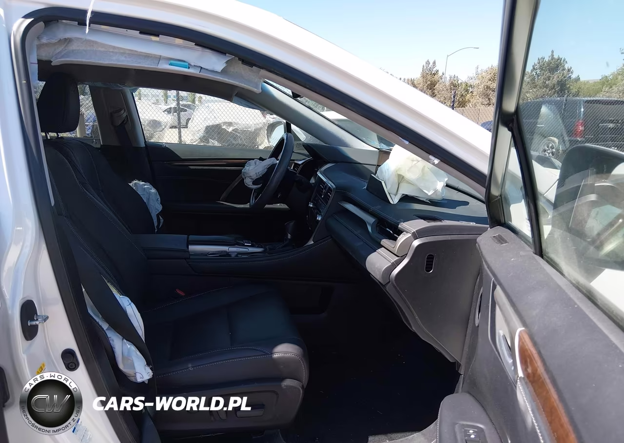 2017 Lexus Rx 450H VIN:2T2BGMCA1HC011084 - 5