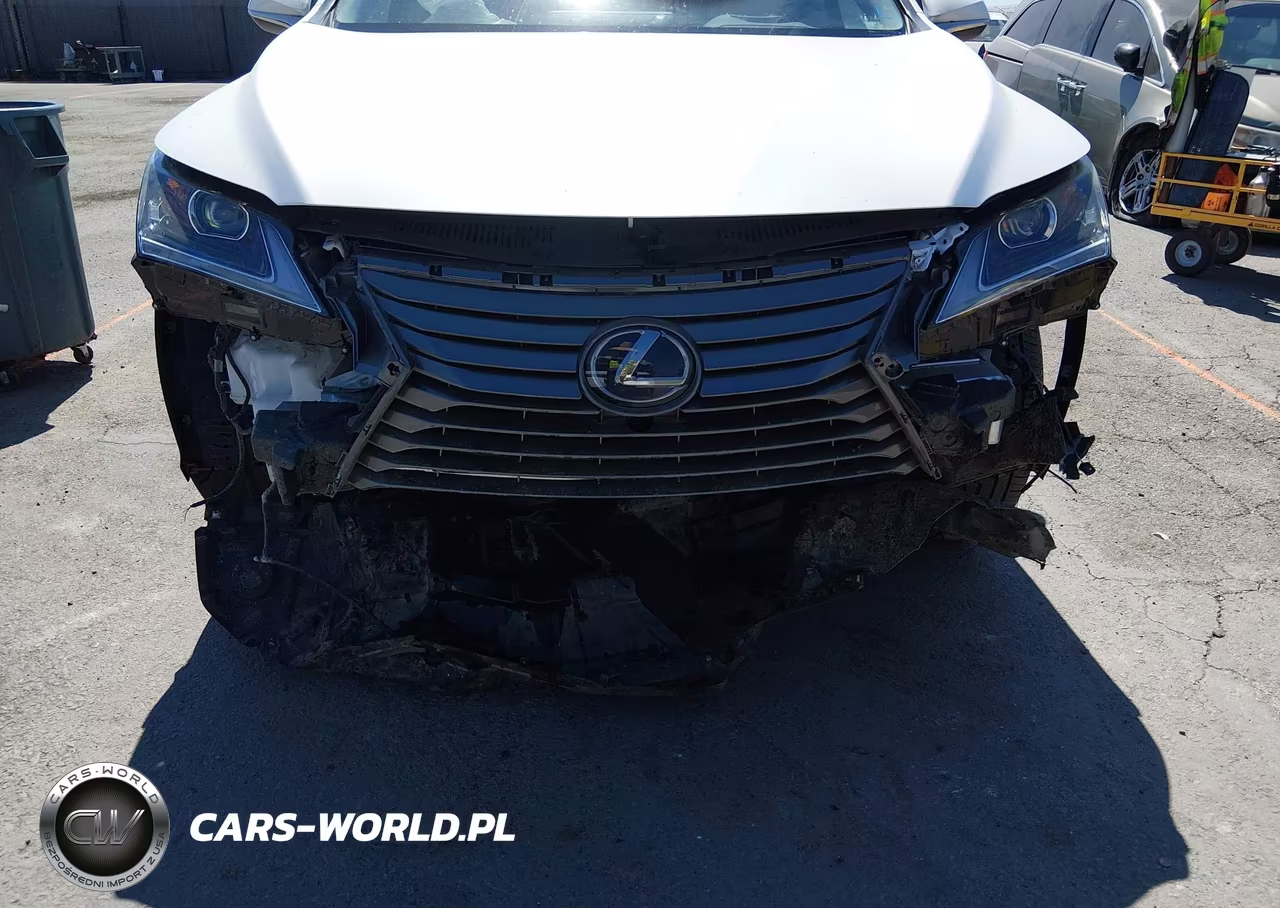 2017 Lexus Rx 450H VIN:2T2BGMCA1HC011084 - 6