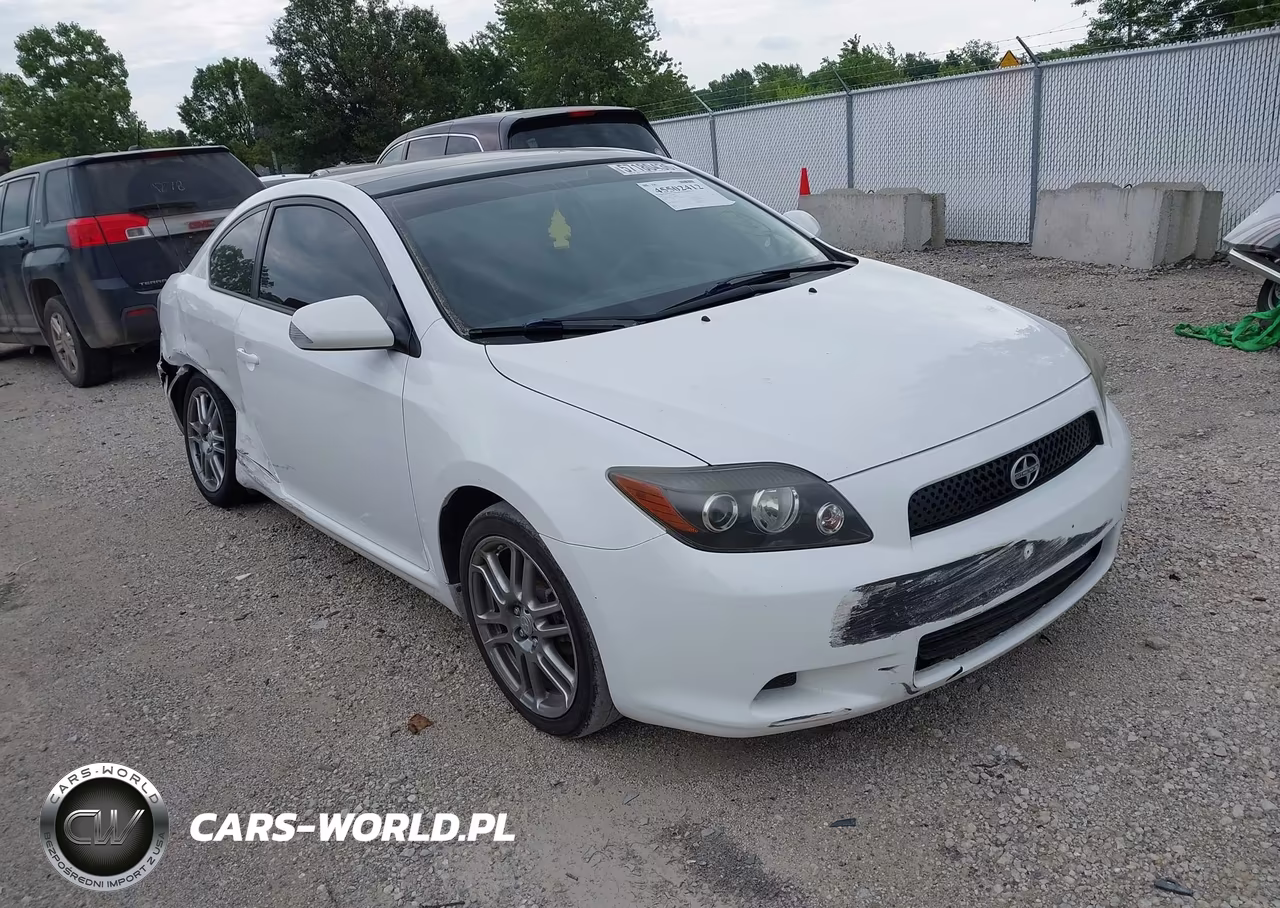 2010 Scion Tc
